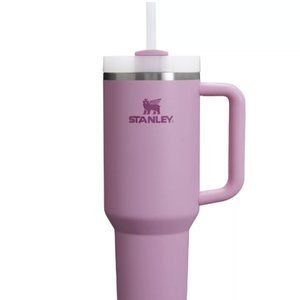 Stanley 40 oz. Quencher H2.0 FlowState Tumbler - Color Pink